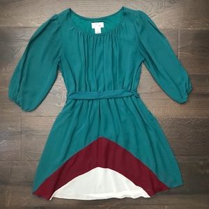 🚨CLOSET CLOSING 7/12 🚨 Sweet Storm Dress - M